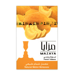 Mazaya Melon (Дыня) - 50 грамм Mazaya Melon (Дыня) - 50 грамм